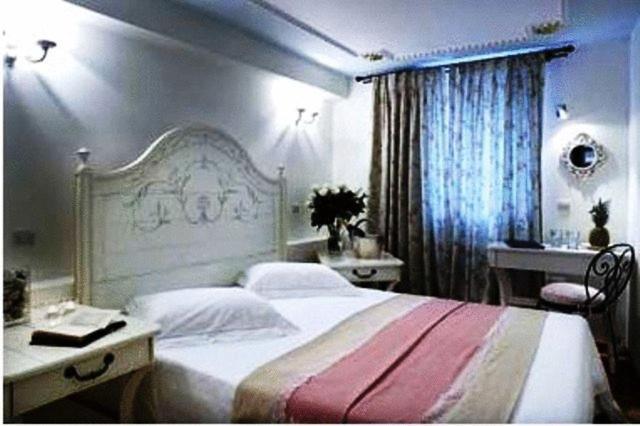 Arhontiko Pepos Hotel Nafpaktos Exterior foto