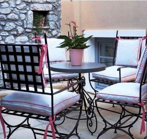 Arhontiko Pepos Hotel Nafpaktos Exterior foto